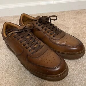 Thursday Boot Company Brown Sneakers